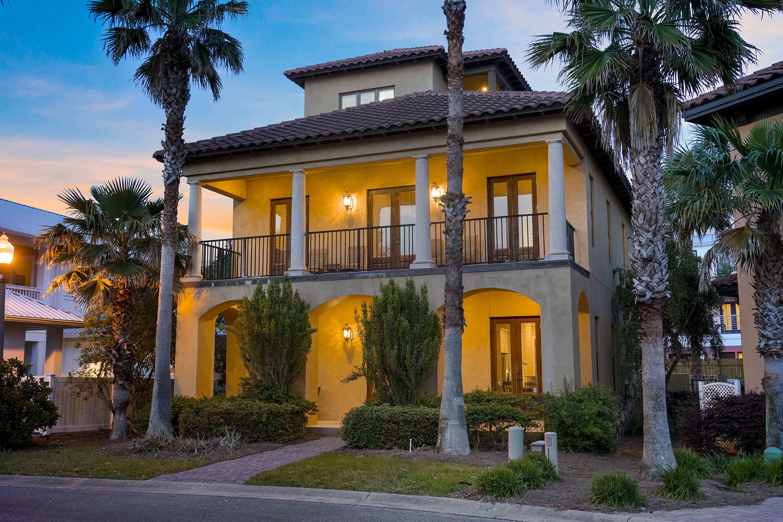 Miramar Beach Vacation Rental