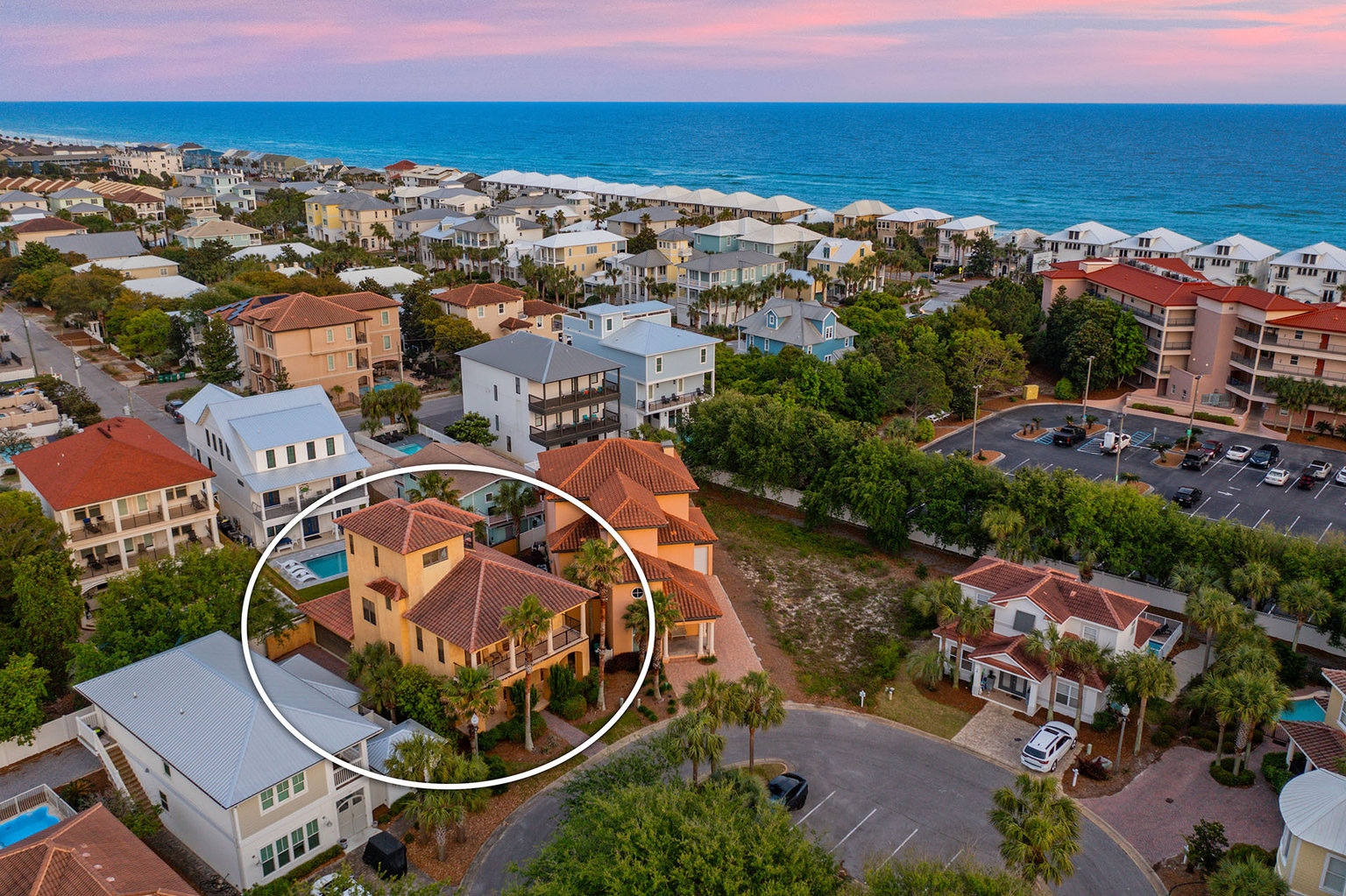 Miramar Beach Vacation Rental