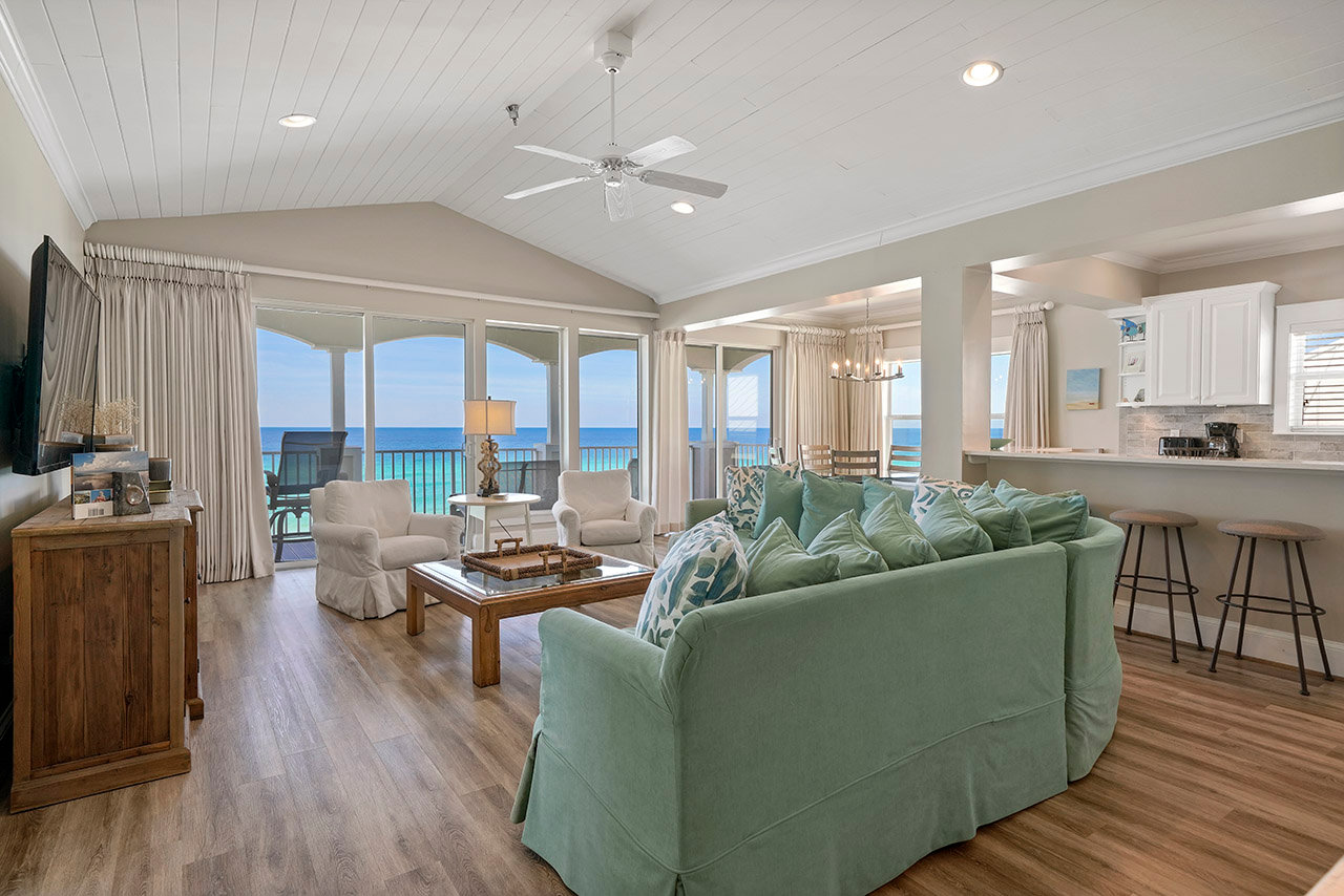 Santa Rosa Beach Vacation Rental