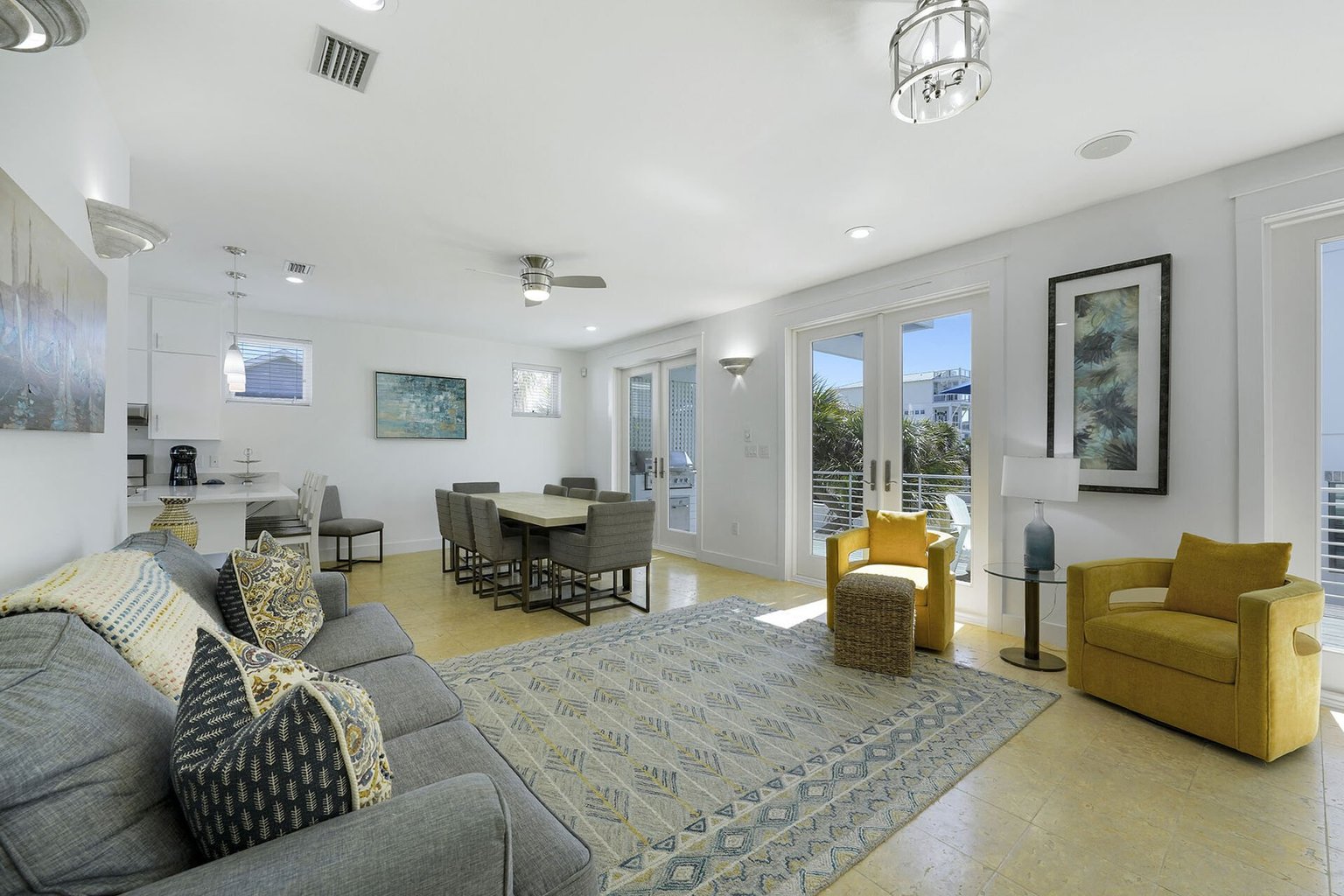 Miramar Beach Vacation Rental