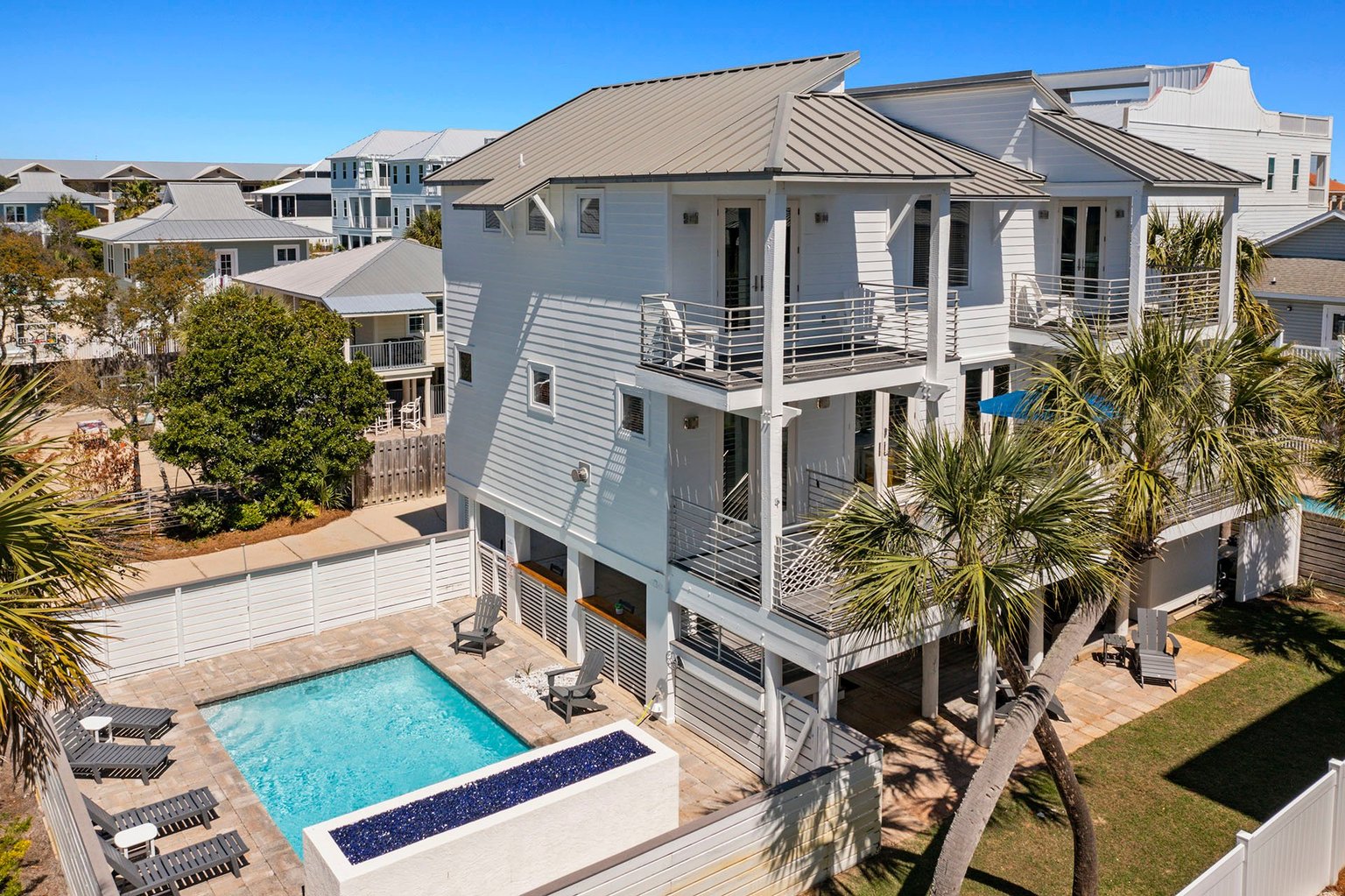 Miramar Beach Vacation Rental