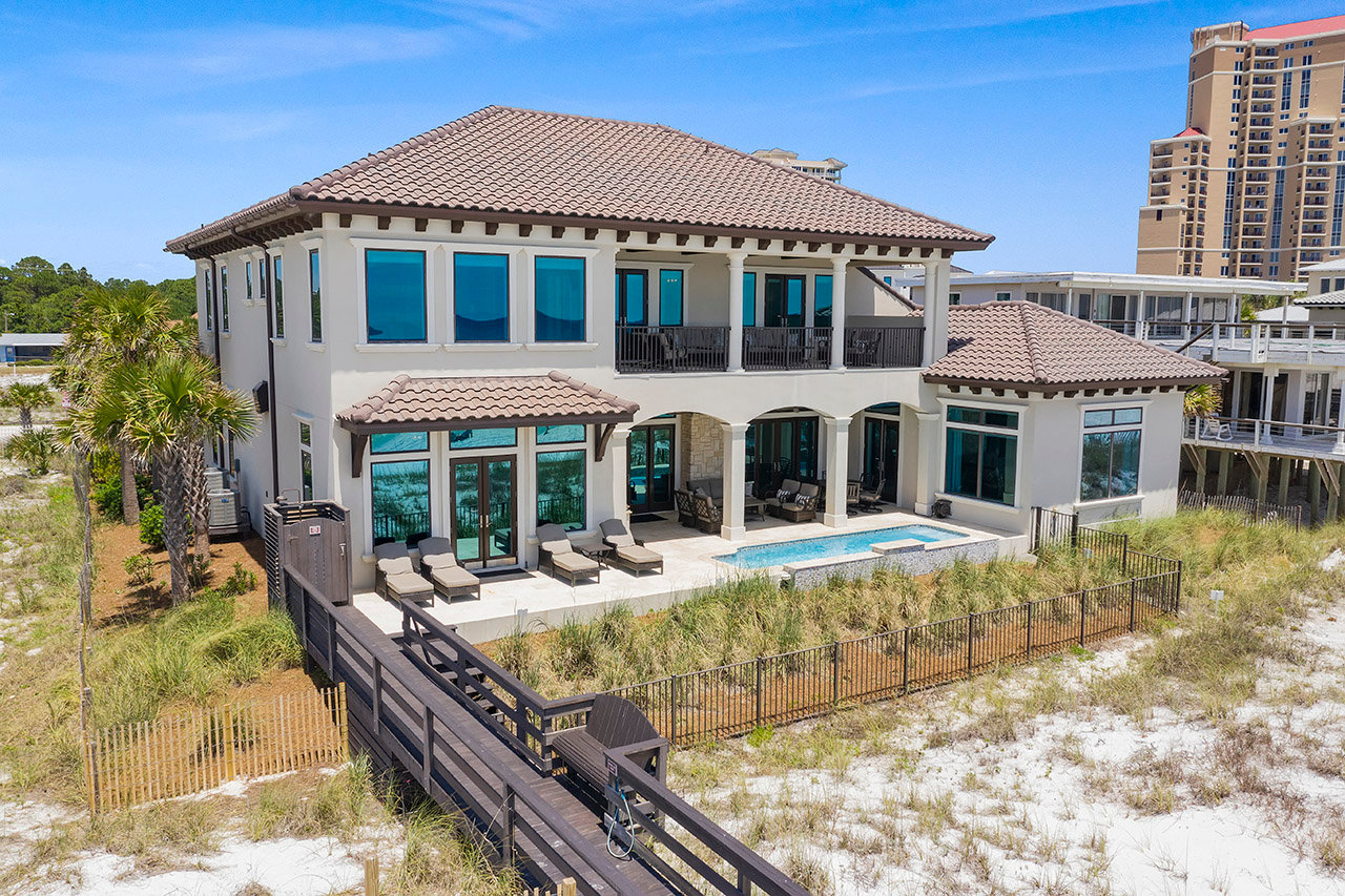 Miramar Beach Vacation Rental