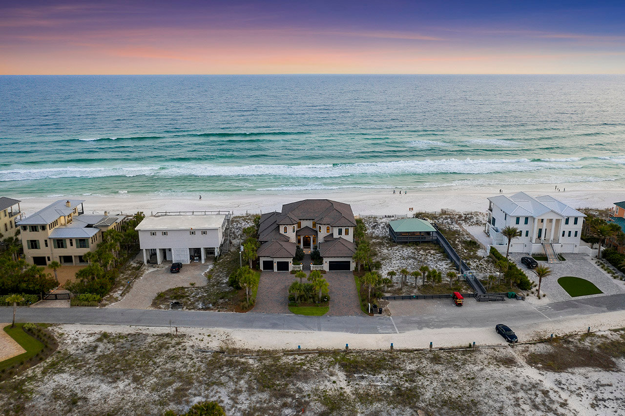 Miramar Beach Vacation Rental