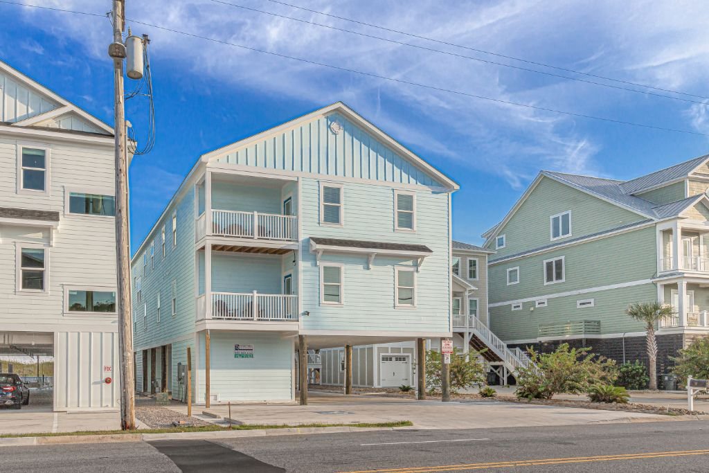 North Myrtle Beach Vacation Rental