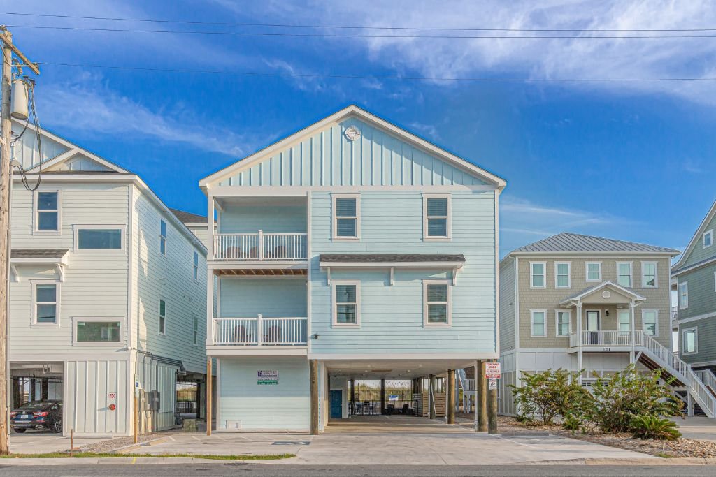 North Myrtle Beach Vacation Rental