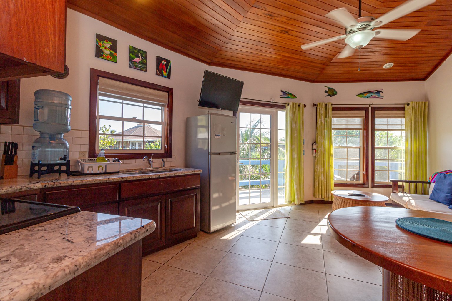 San Pedro Vacation Rental