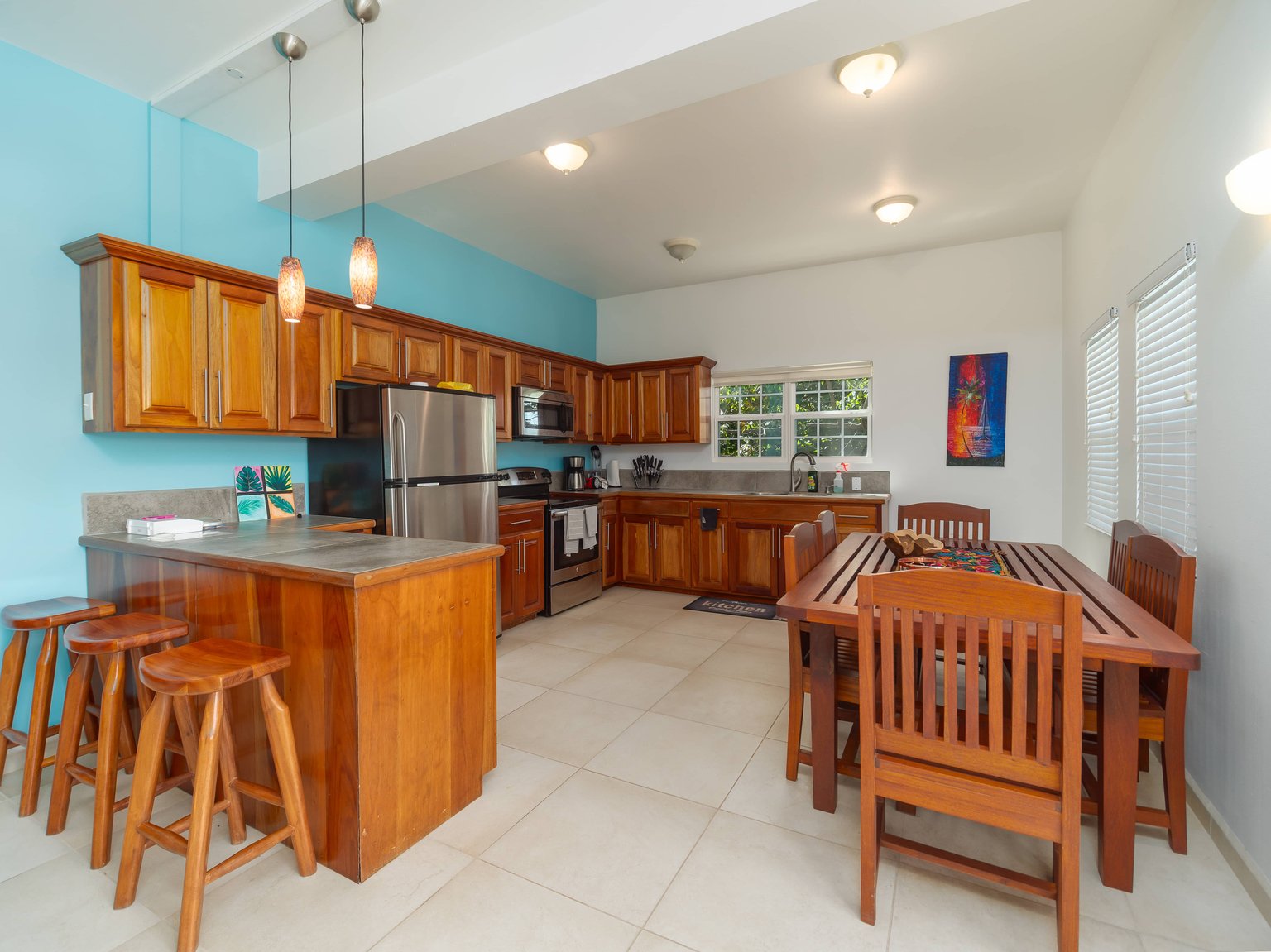 San Pedro Town Vacation Rental