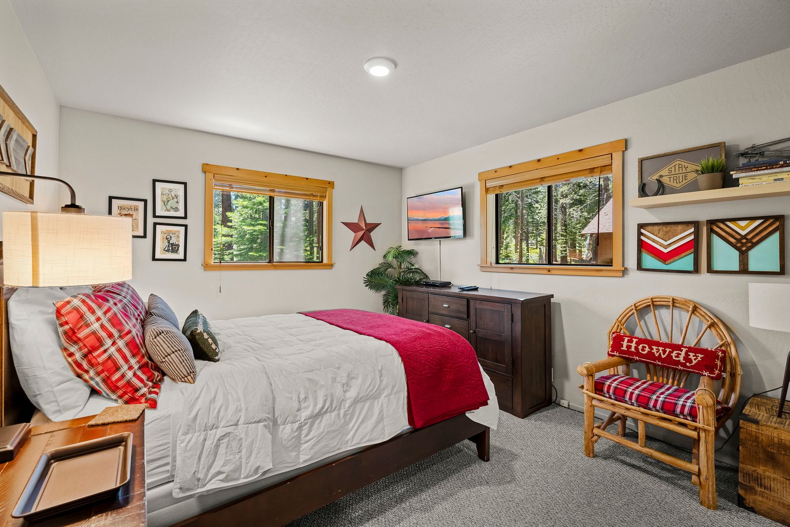 Truckee Vacation Rental