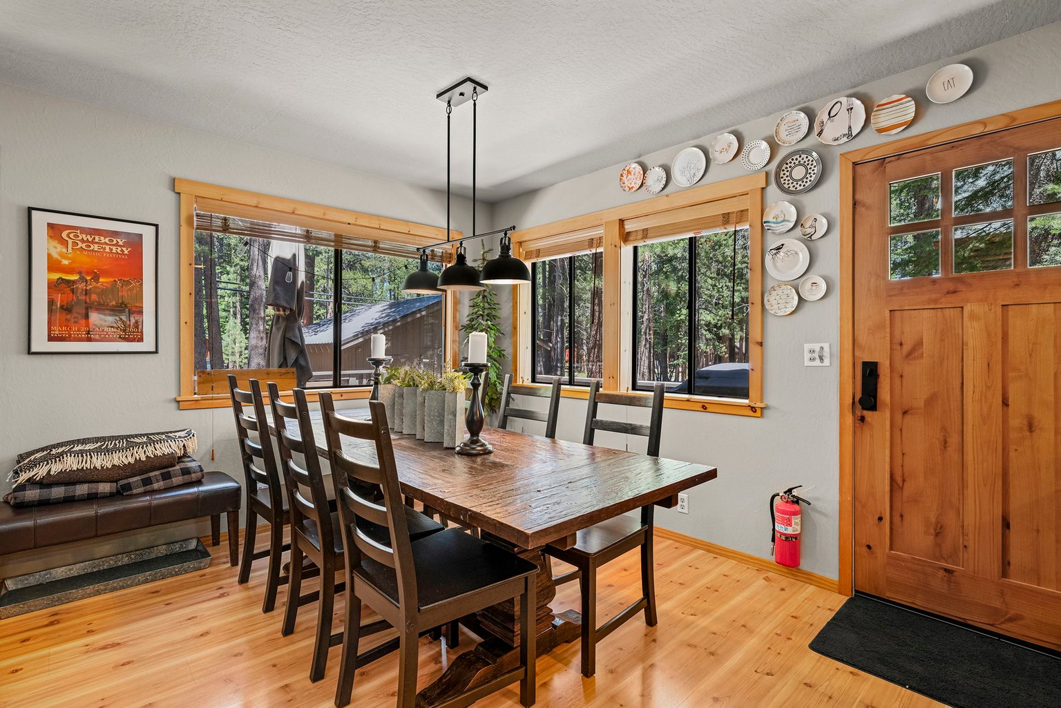Truckee Vacation Rental