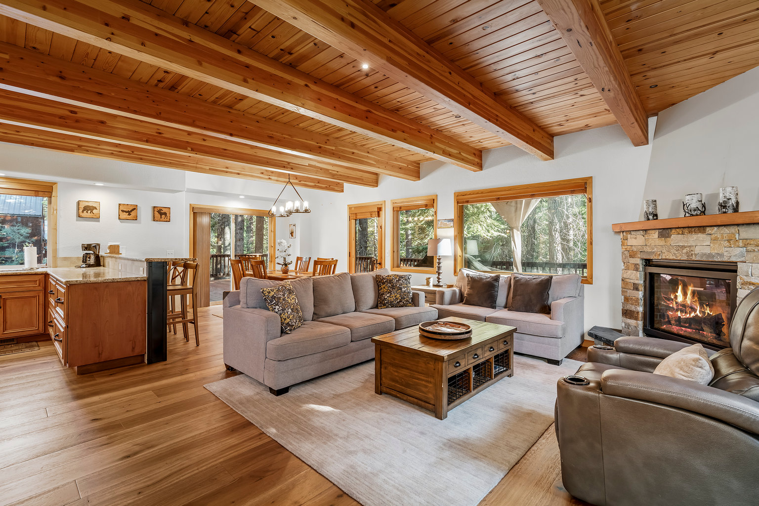 Truckee Vacation Rental