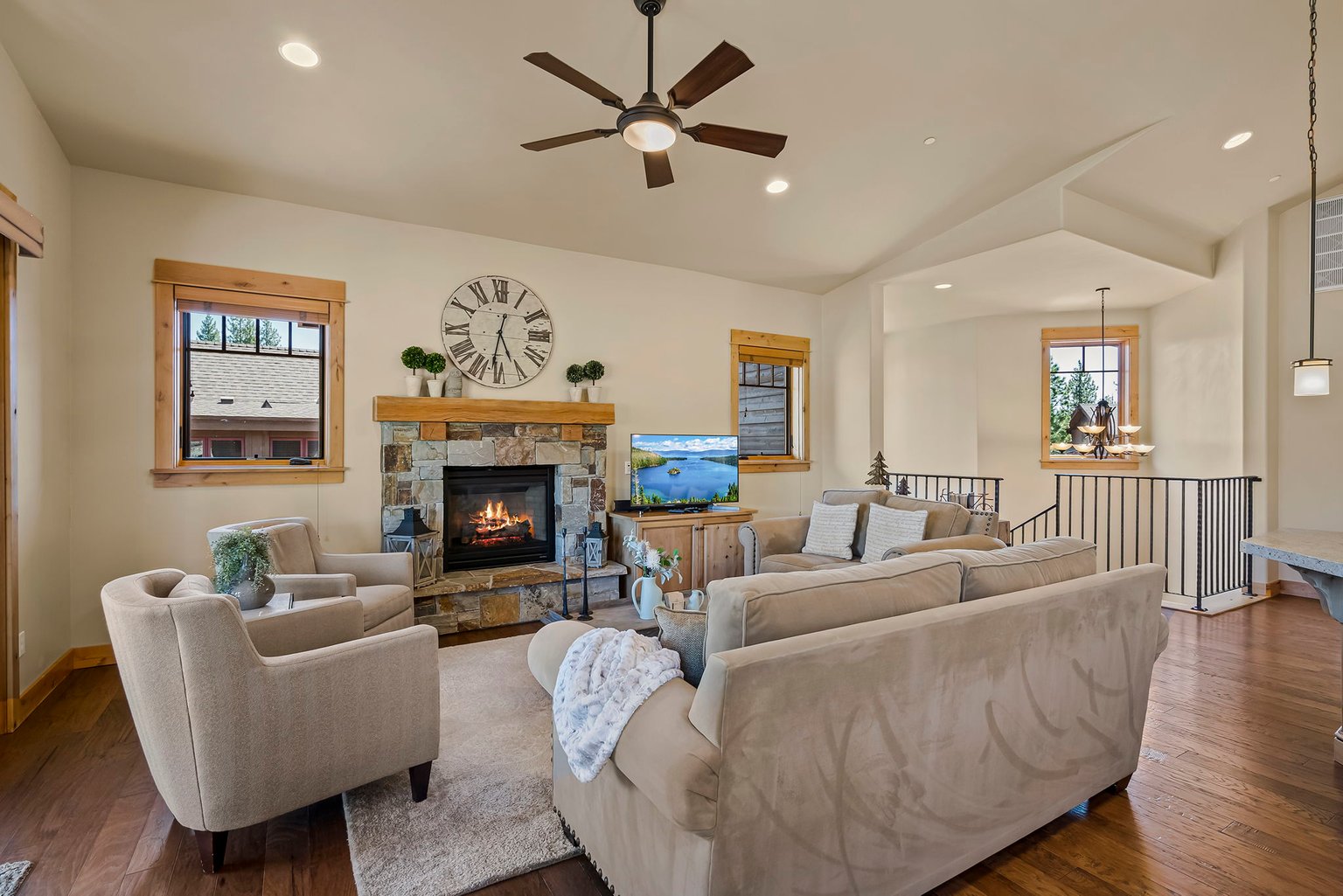 Truckee Vacation Rental