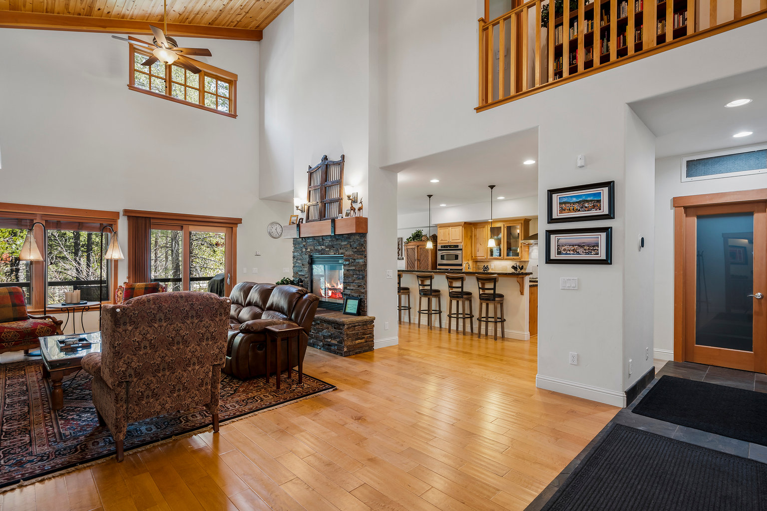 Truckee Vacation Rental