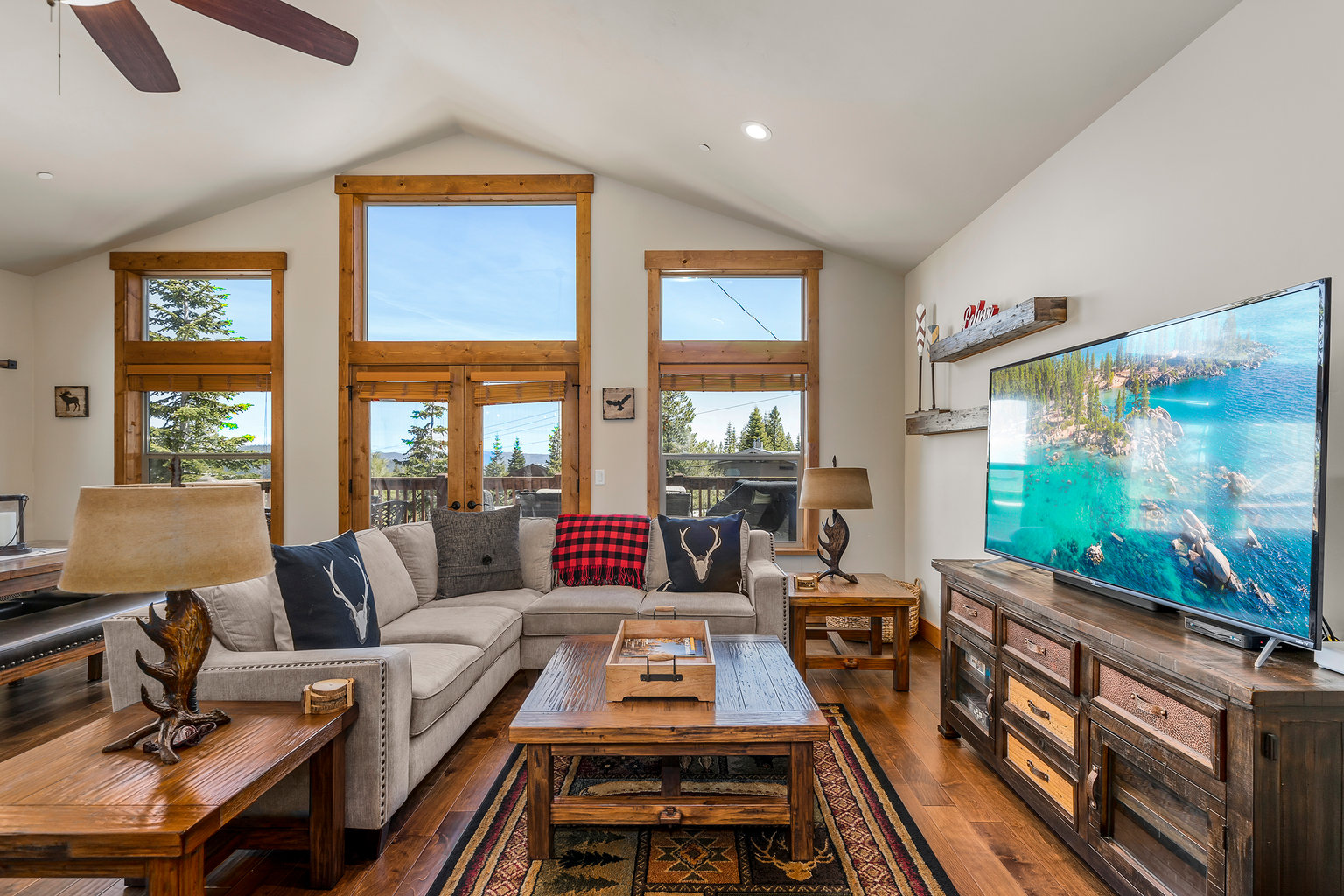 Truckee Vacation Rental