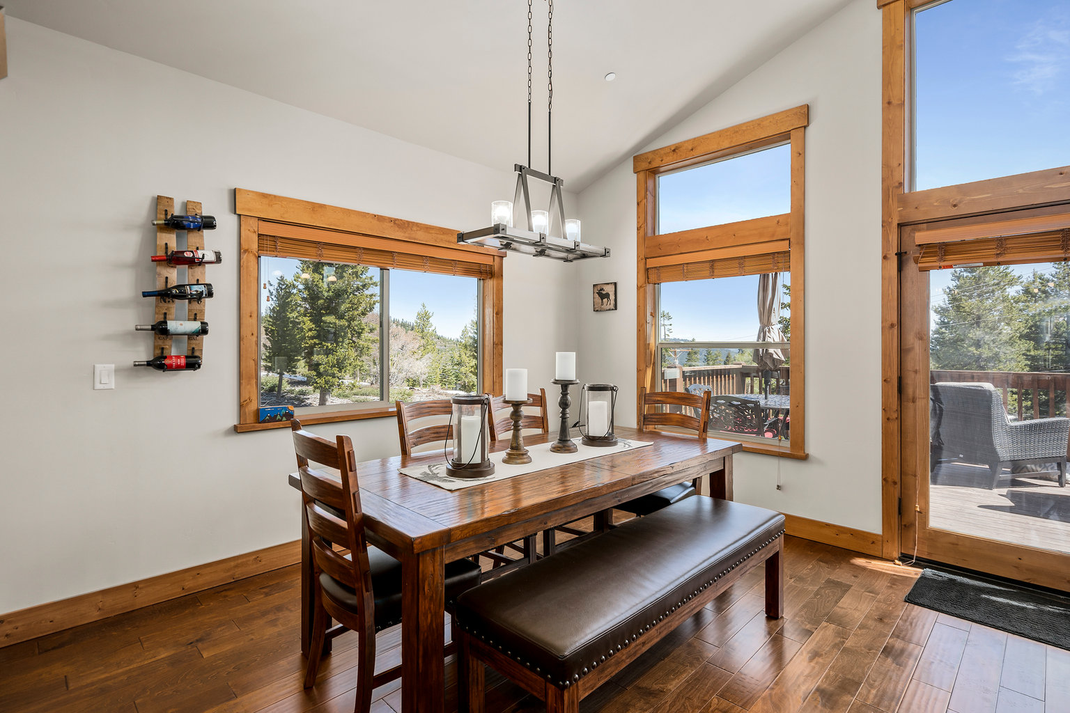 Truckee Vacation Rental