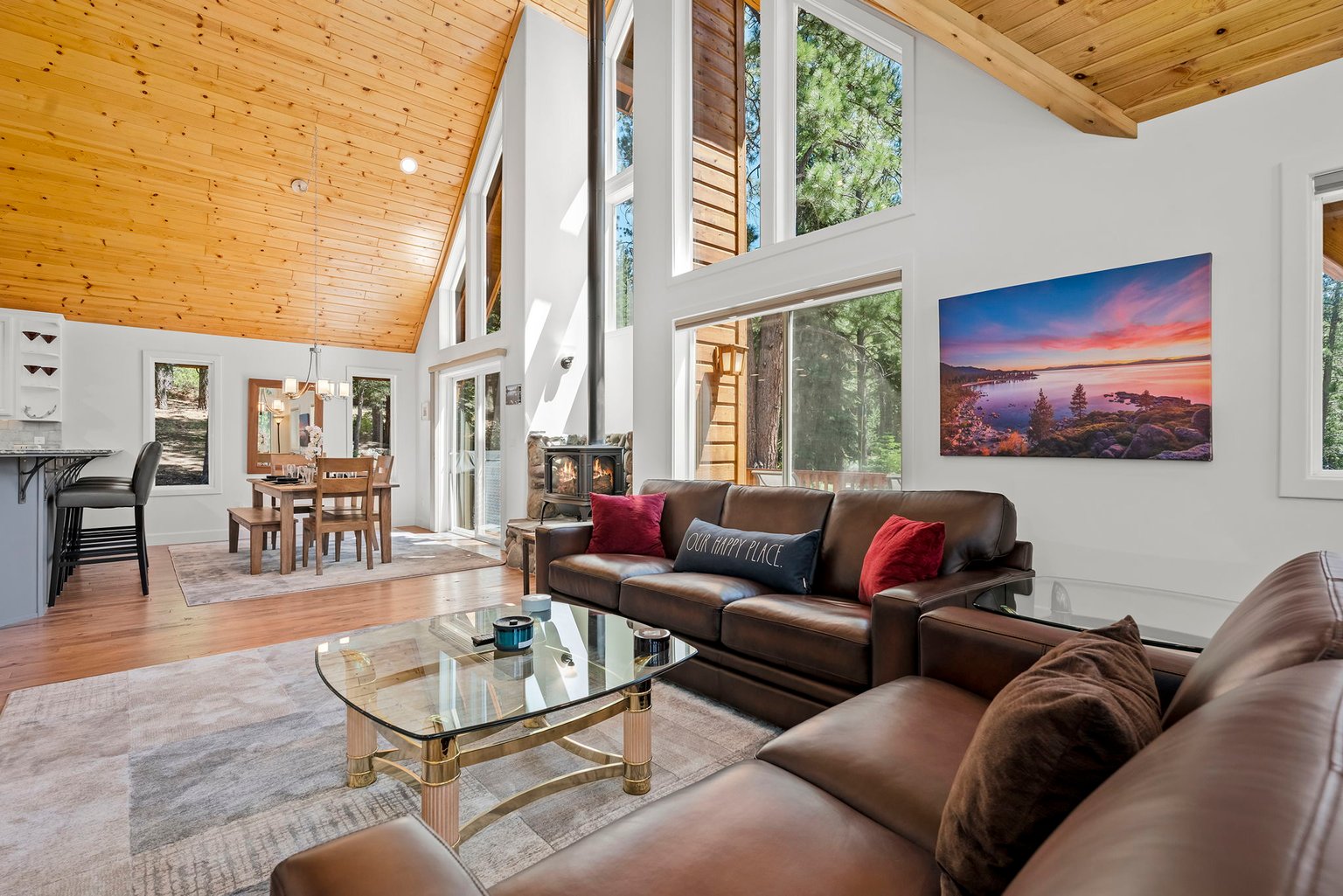 Truckee Vacation Rental