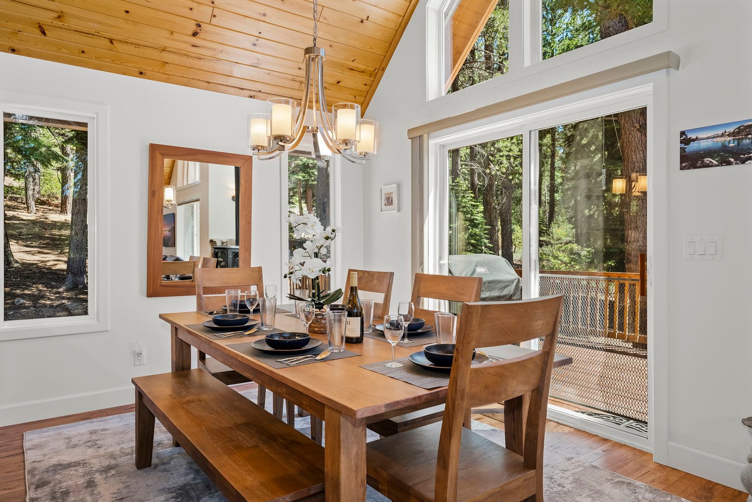 Truckee Vacation Rental