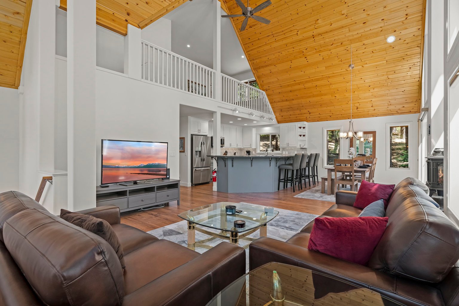 Truckee Vacation Rental