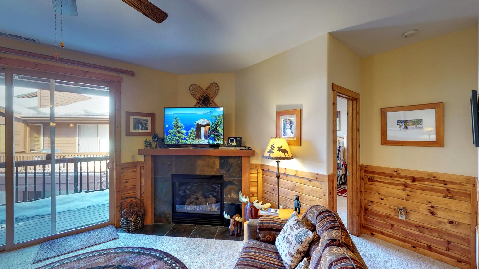 Truckee Vacation Rental