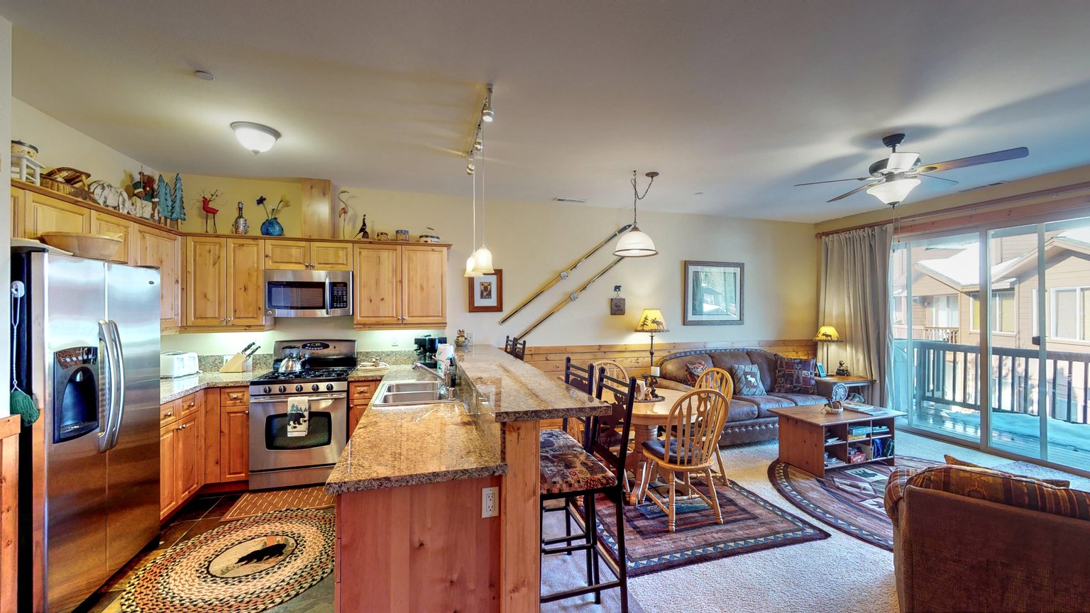 Truckee Vacation Rental