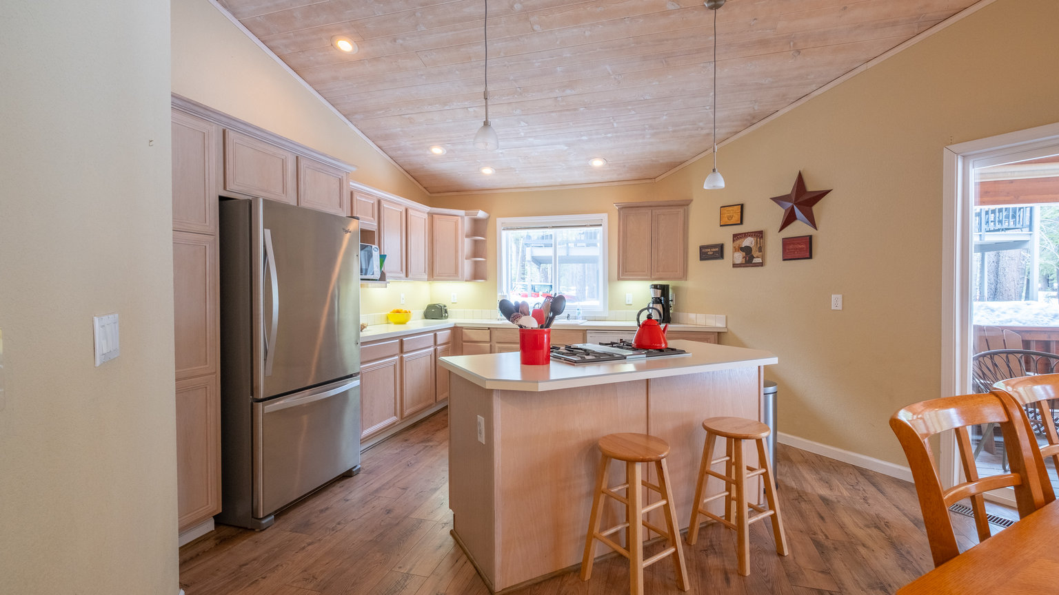 Truckee Vacation Rental