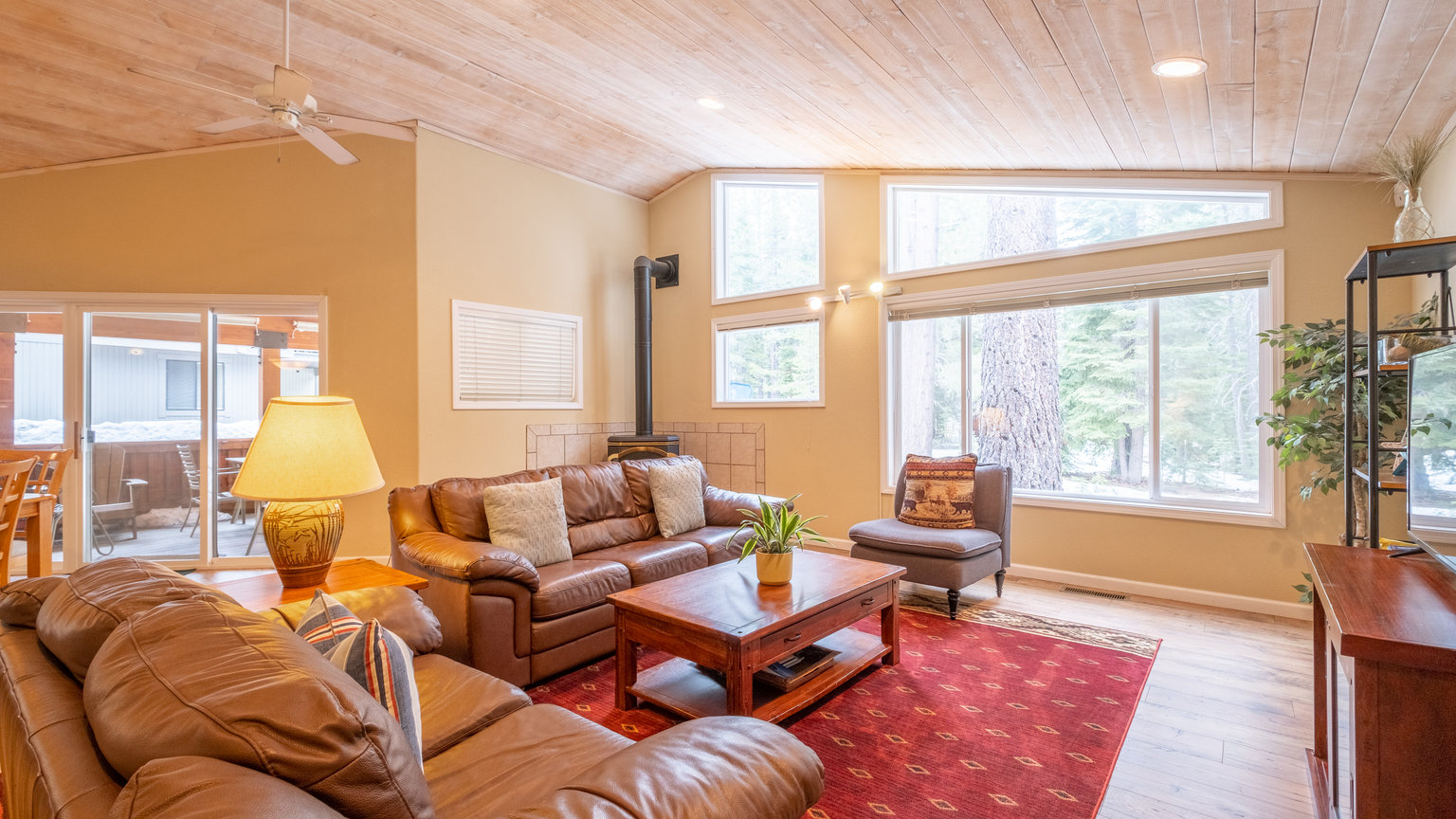 Truckee Vacation Rental