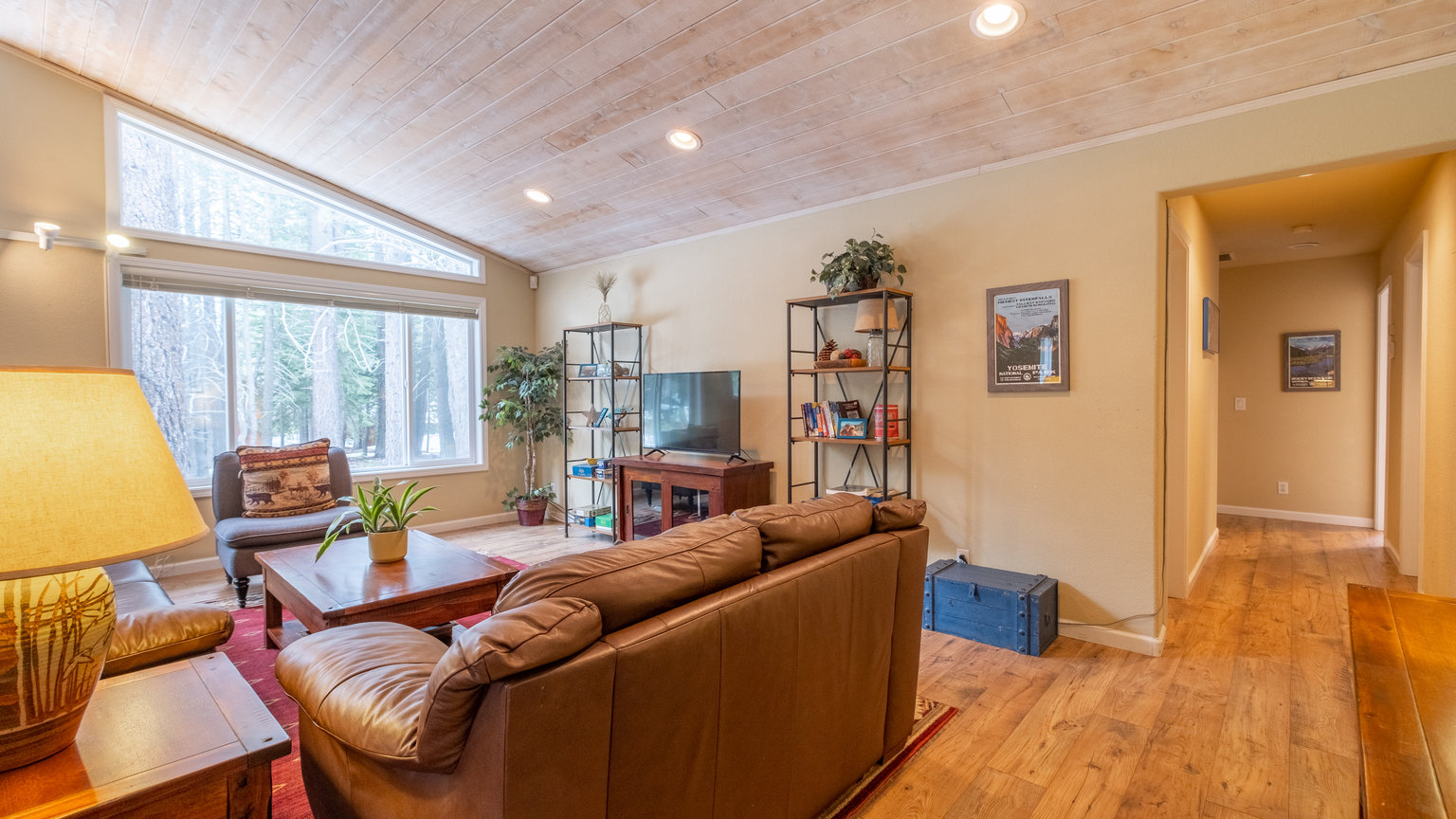 Truckee Vacation Rental