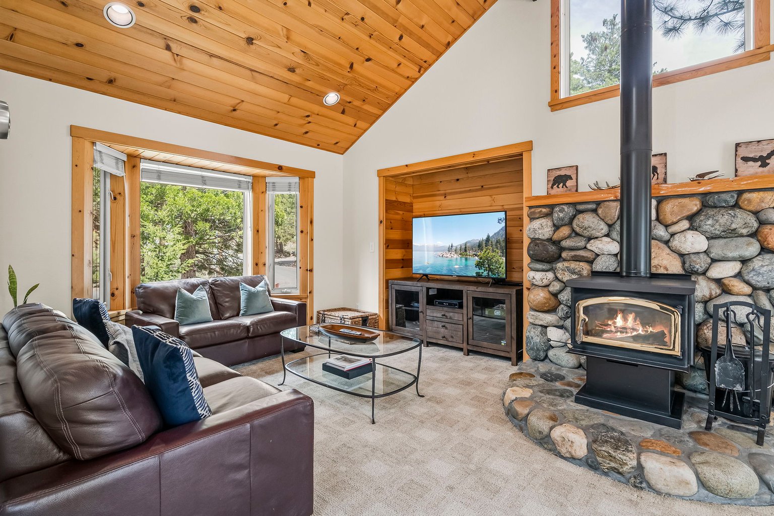 Tahoe Vista Vacation Rental