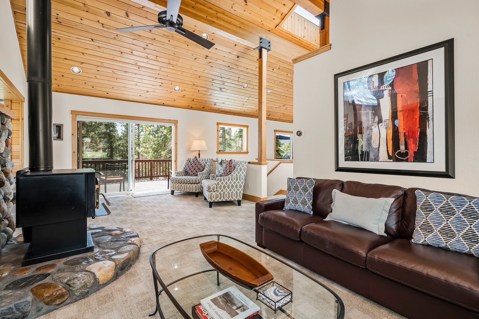 Tahoe Vista Vacation Rental