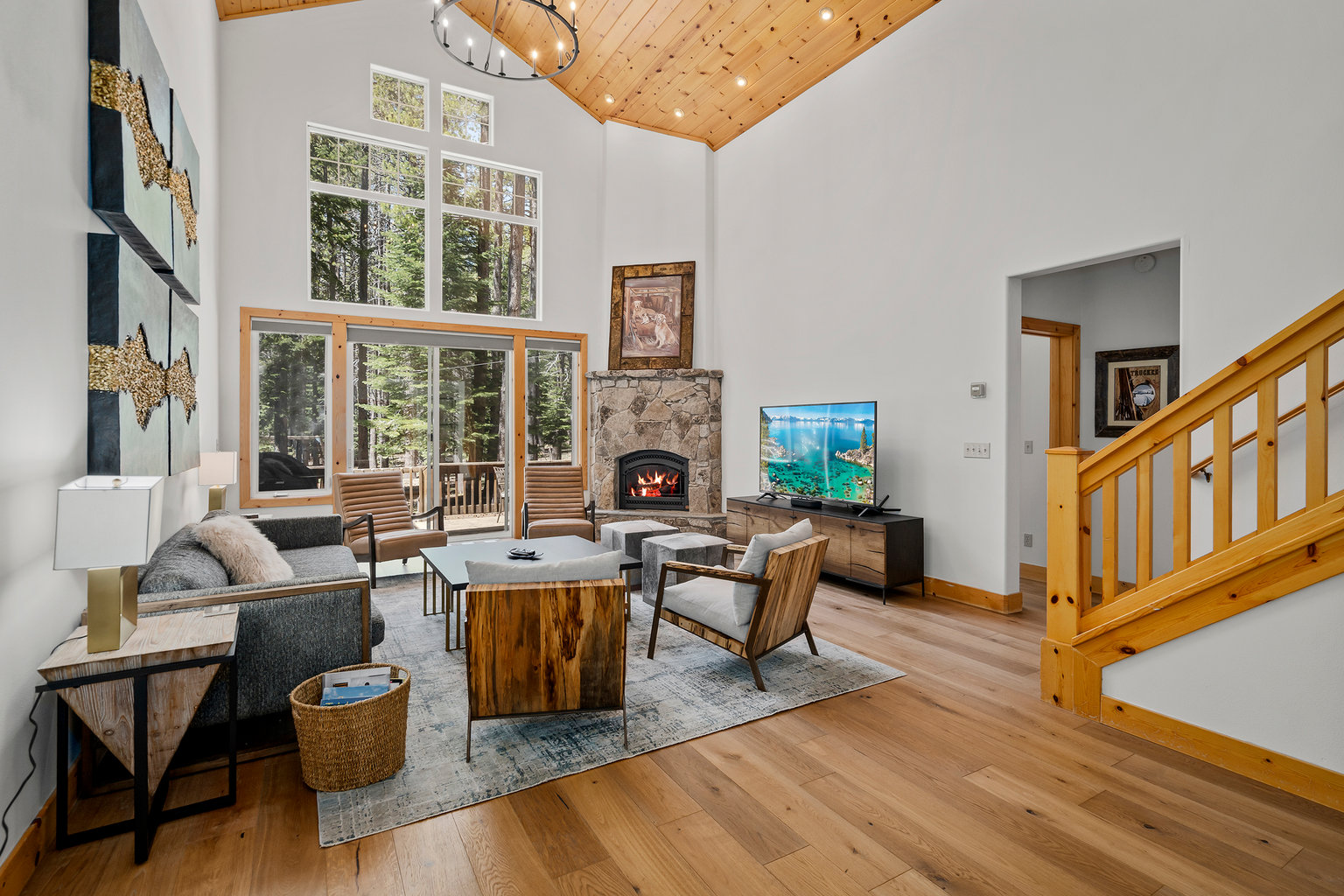 Truckee Vacation Rental