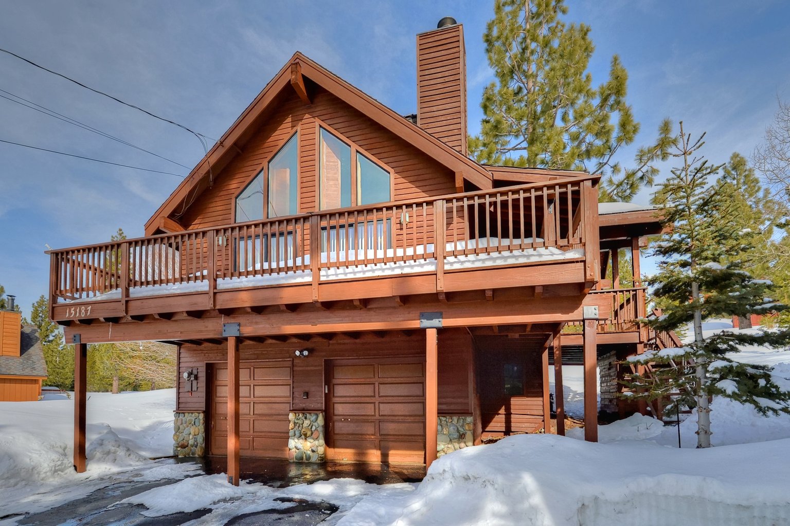 Truckee Vacation Rental