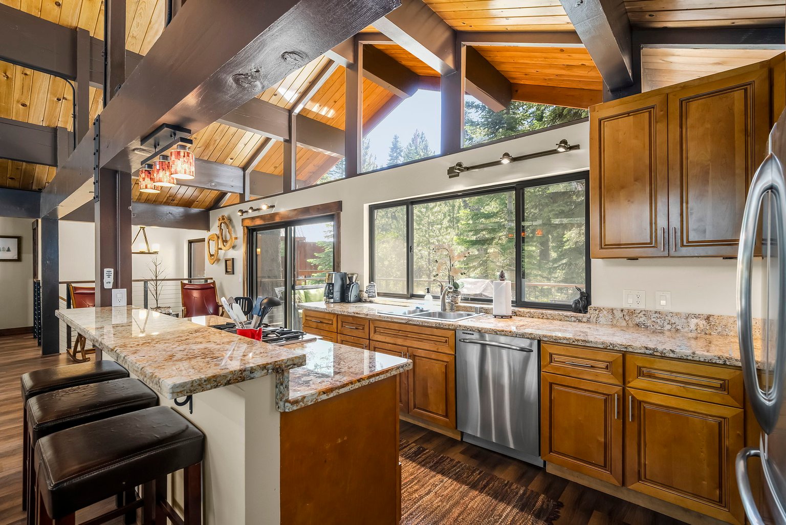 Truckee Vacation Rental