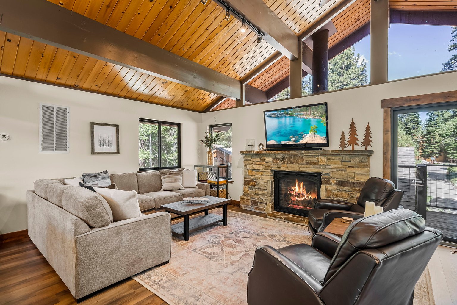 Truckee Vacation Rental