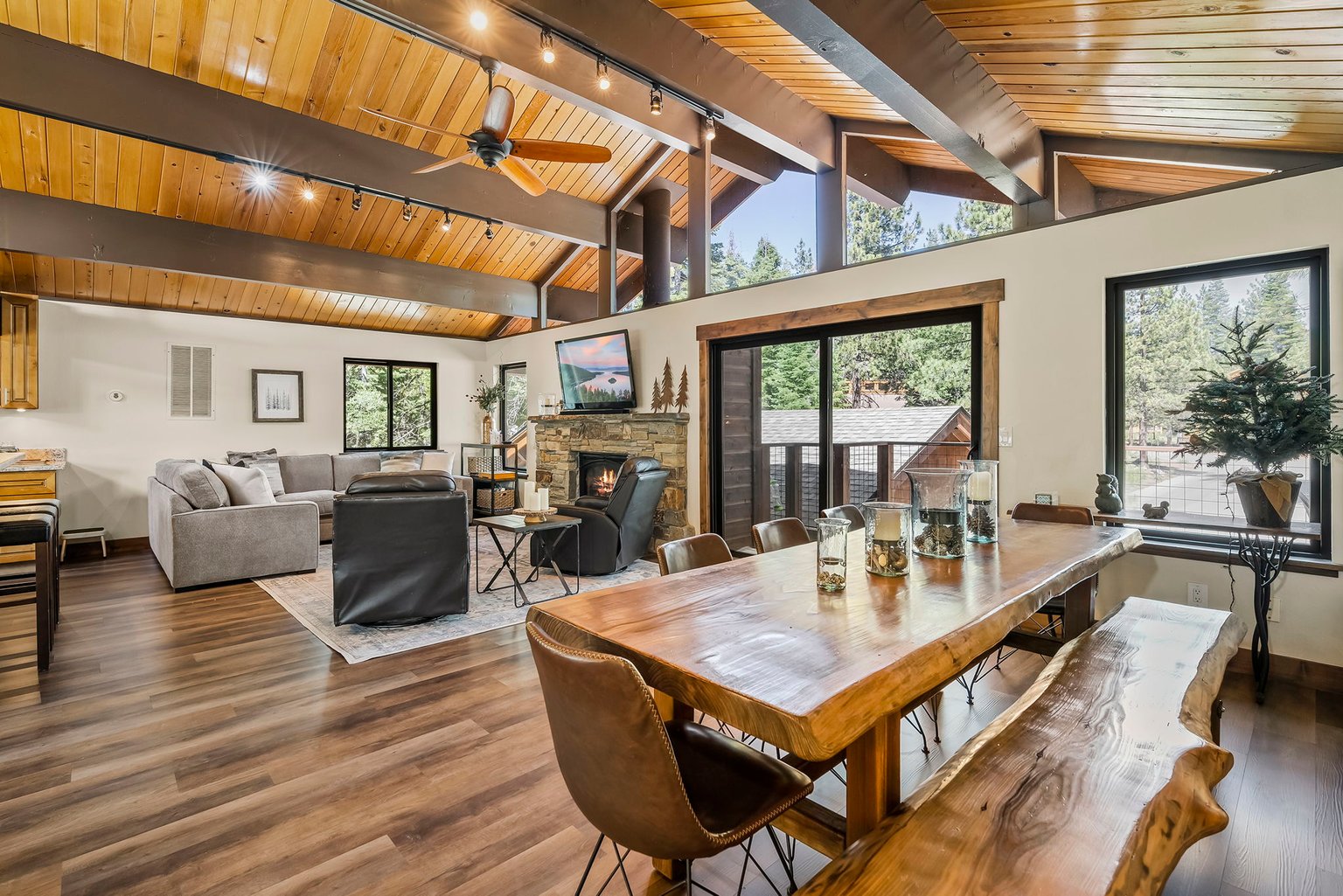 Truckee Vacation Rental