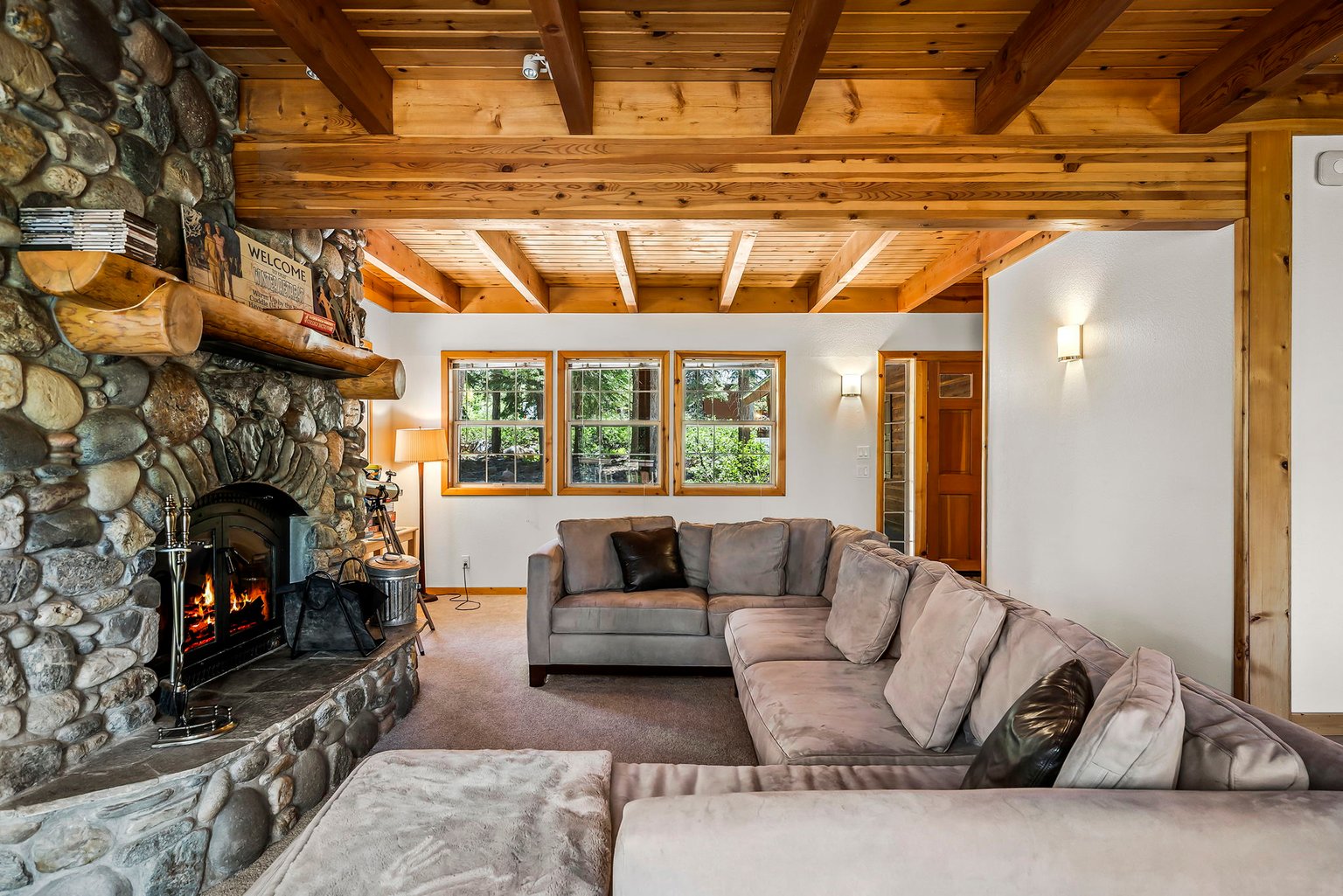 Truckee Vacation Rental