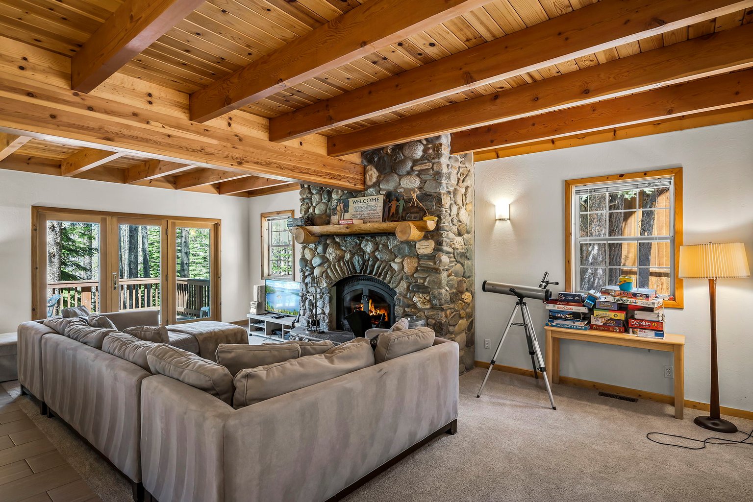 Truckee Vacation Rental