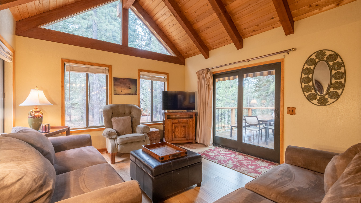Truckee Vacation Rental
