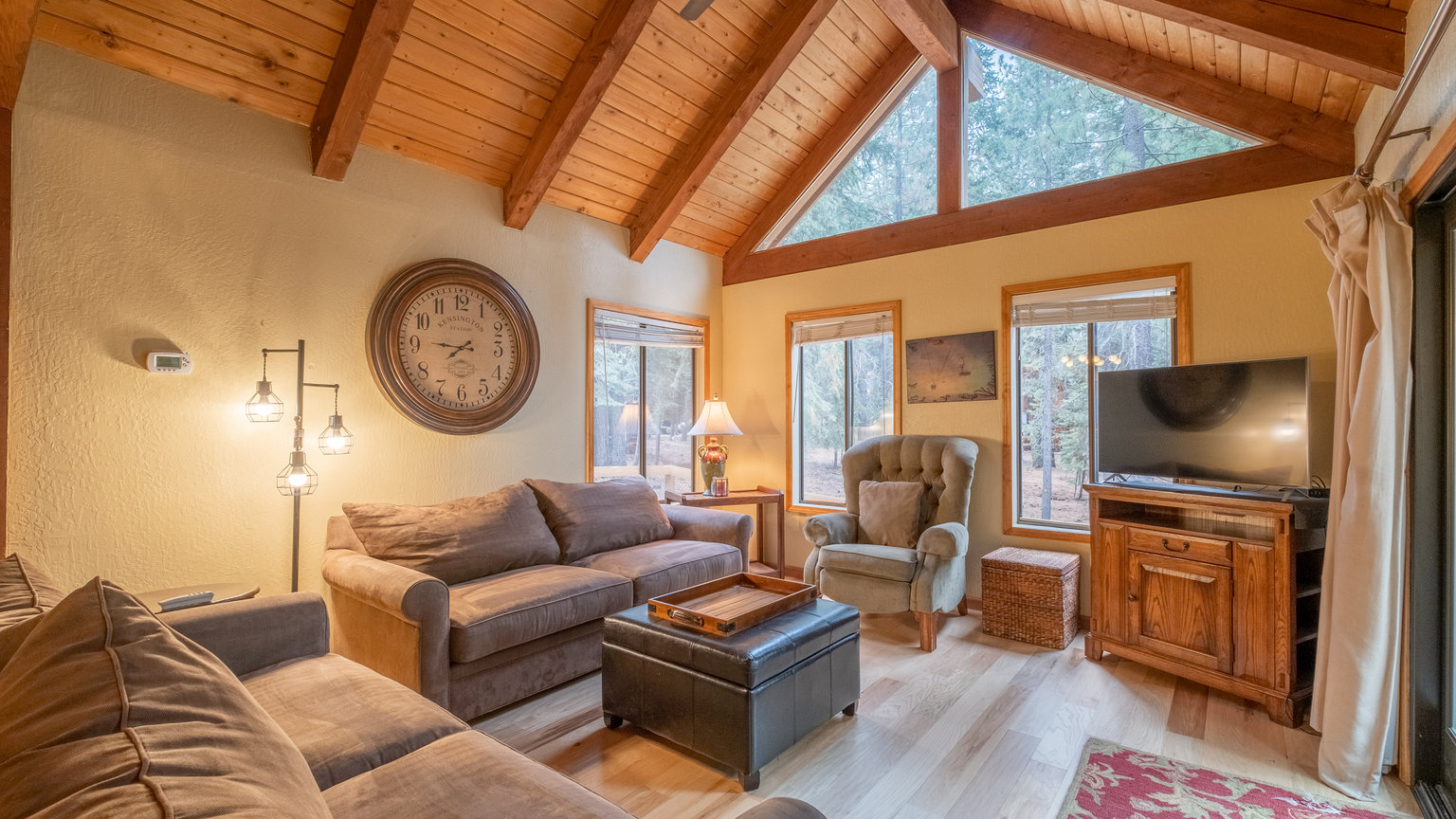 Truckee Vacation Rental