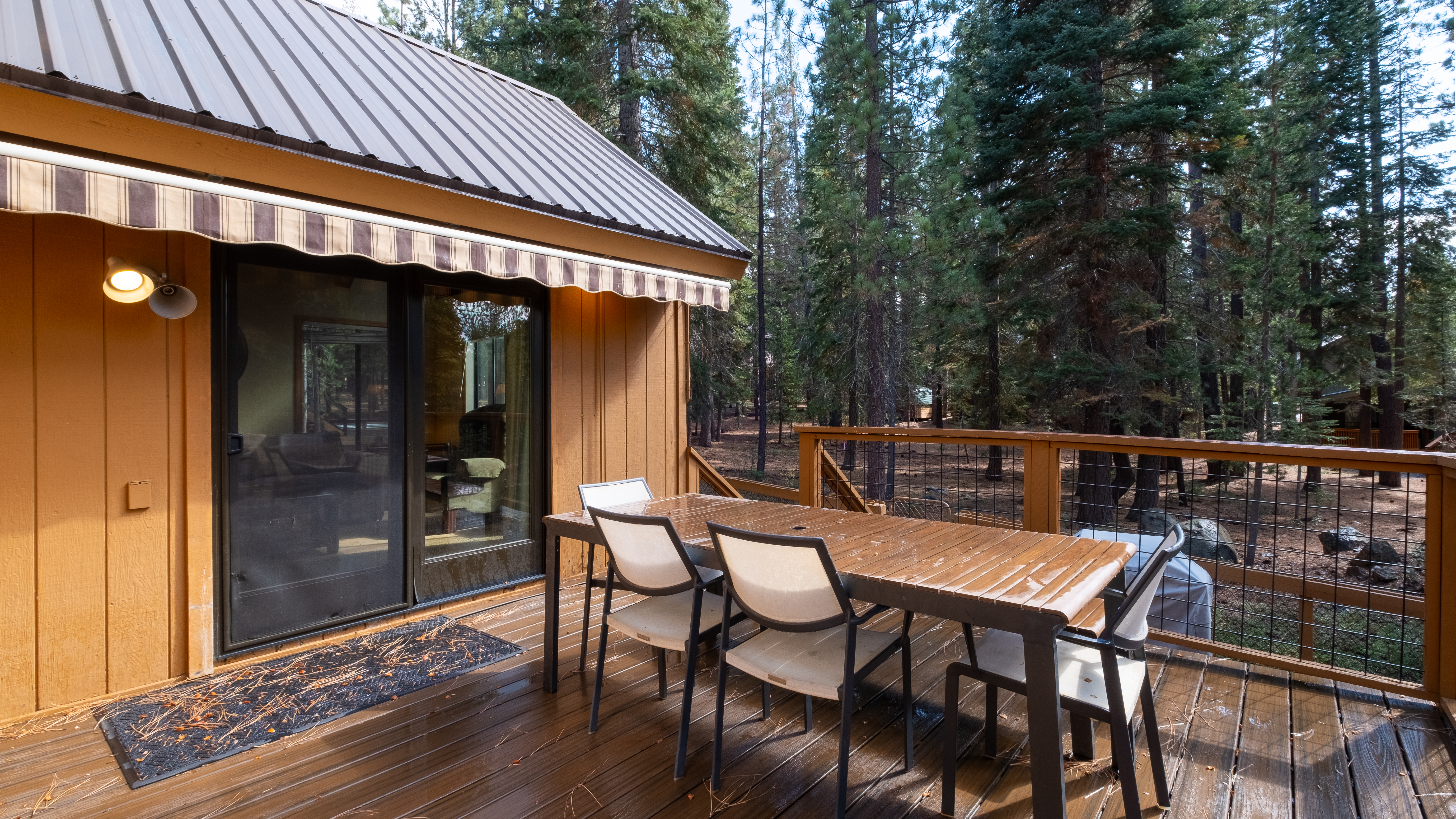 Truckee Vacation Rental