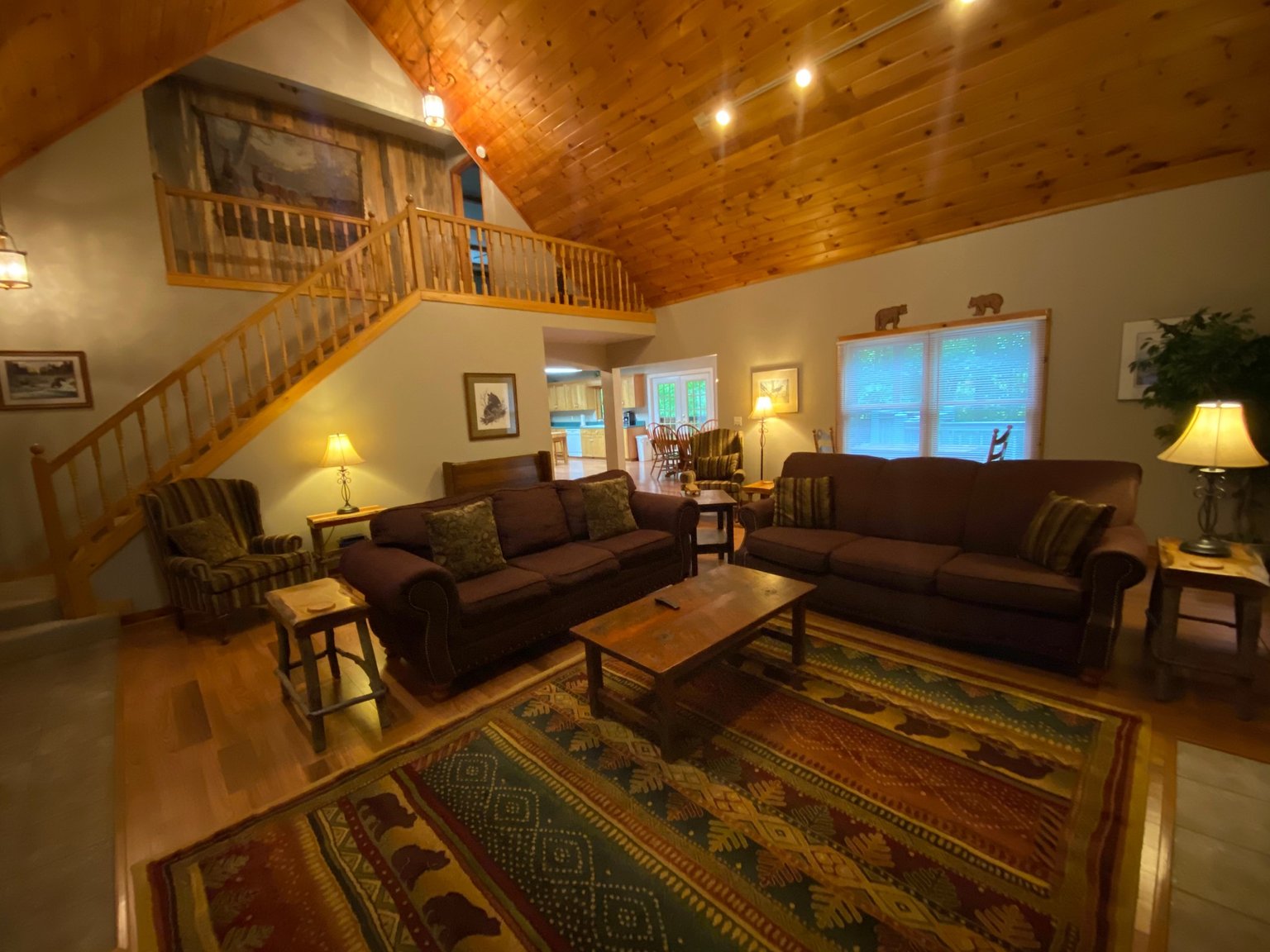 Morganton Vacation Rental