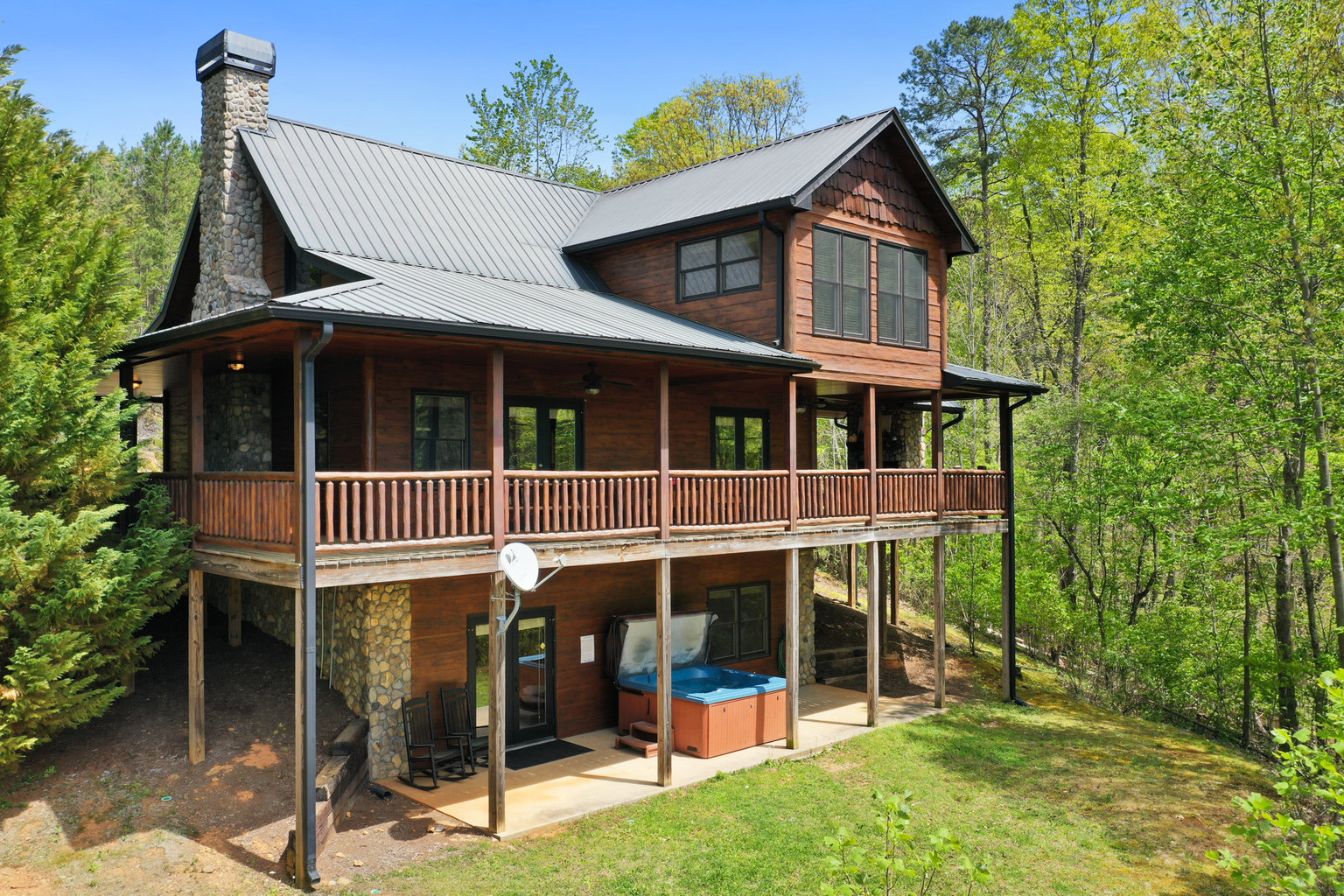 Morganton Vacation Rental