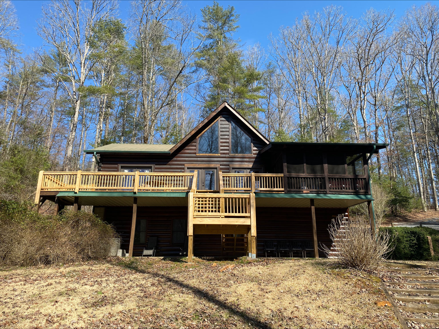 Blue Ridge Vacation Rental