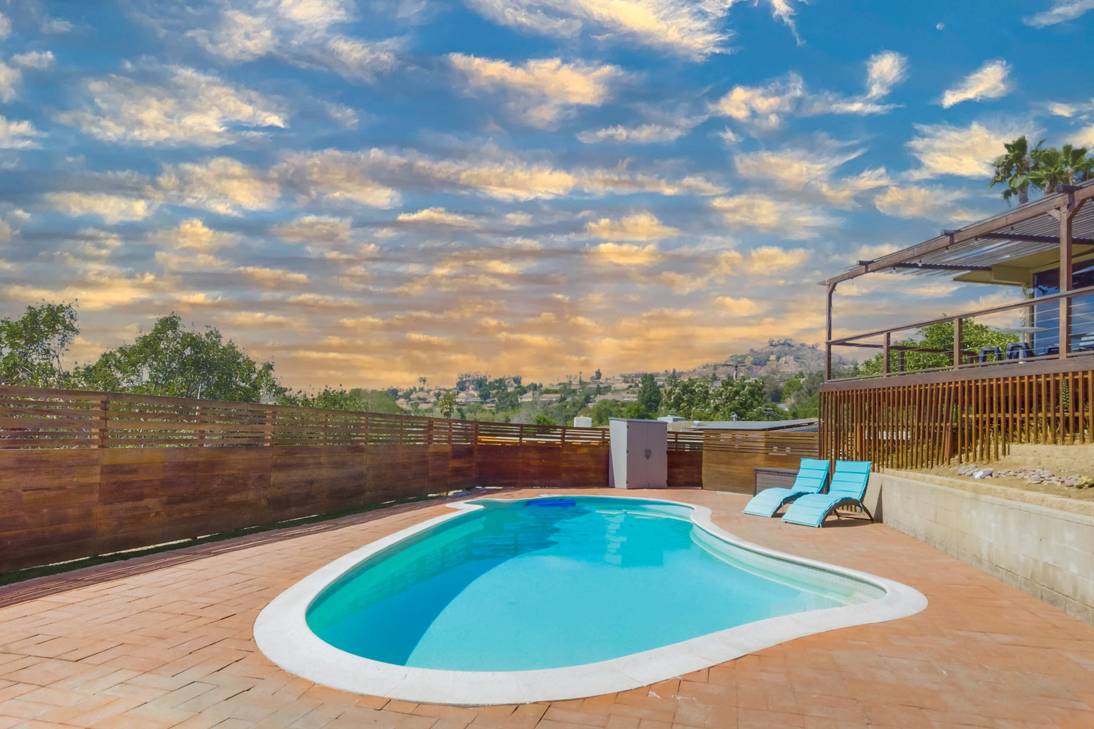 La Mesa Vacation Rental