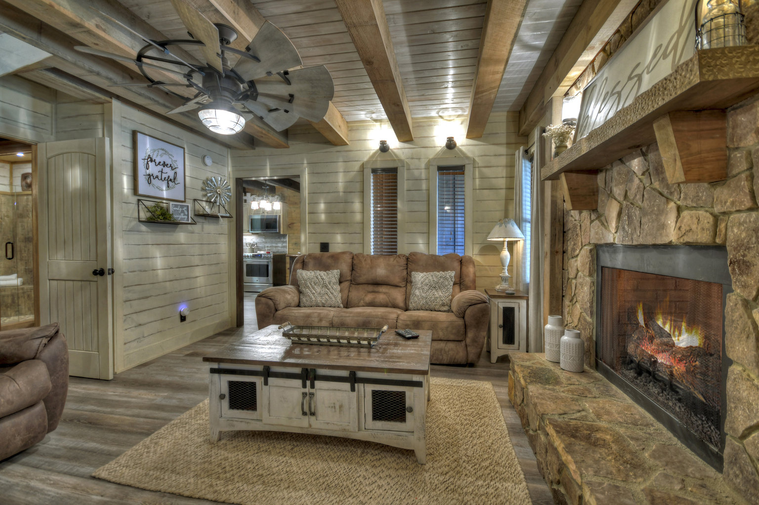 Blue Ridge Vacation Rental