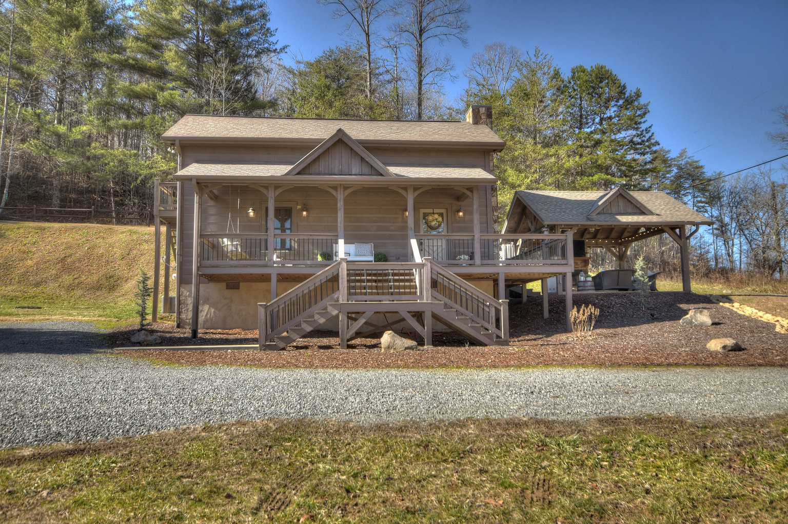 Blue Ridge Vacation Rental