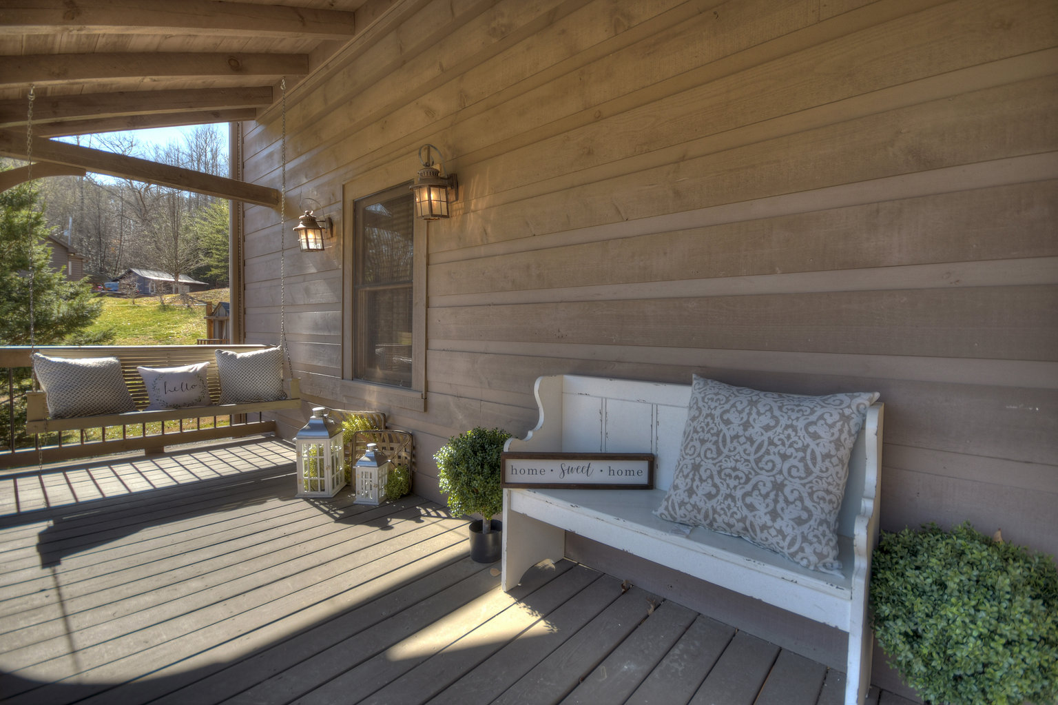 Blue Ridge Vacation Rental