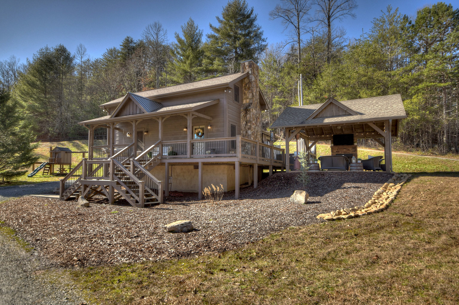 Blue Ridge Vacation Rental