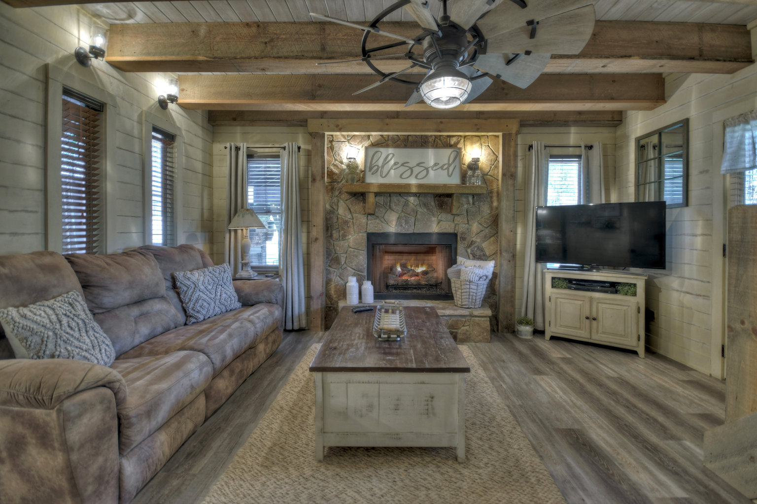Blue Ridge Vacation Rental