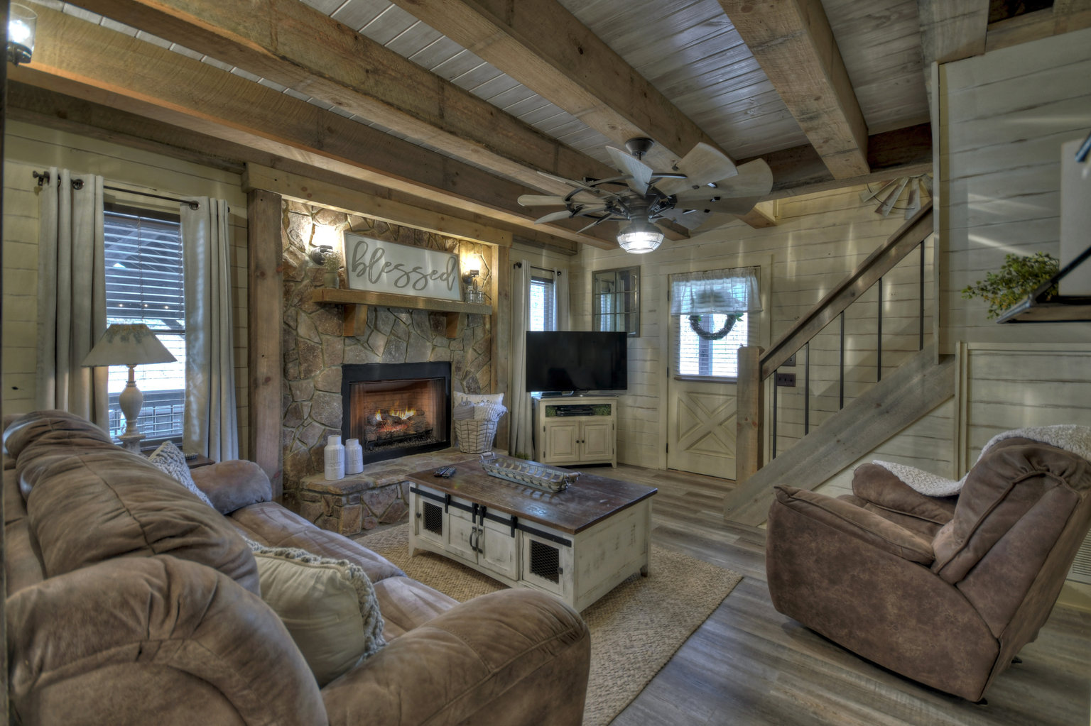 Blue Ridge Vacation Rental