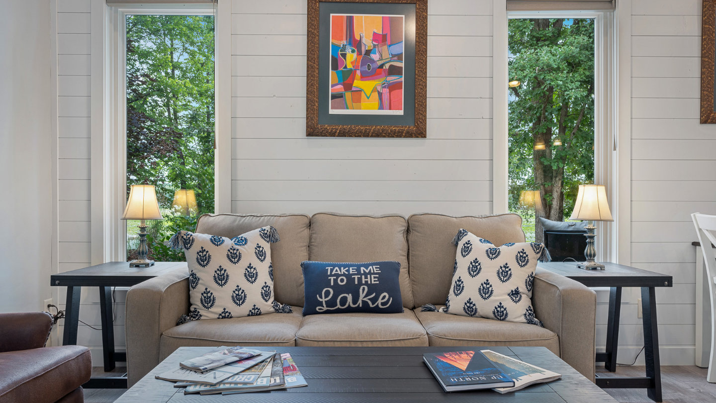 Breezy Point Vacation Rental