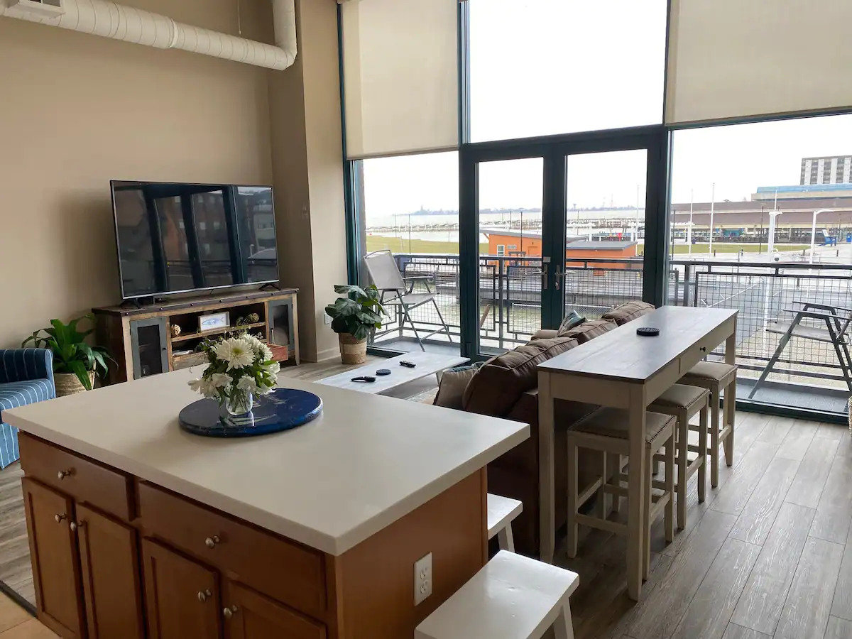 Sandusky Vacation Rental